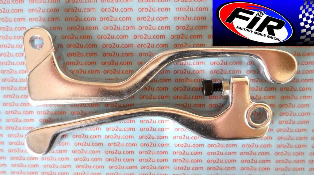 LEVER BLADE SET 92-03 CR DIRT short