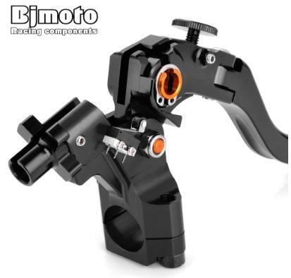 CNC CLUTCH LEVER ASSEMBLY, FLEXI / FOLDING