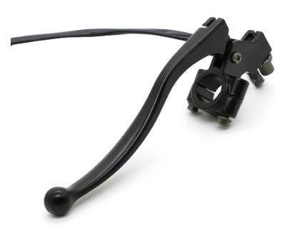 LEFT HAND BRAKE LEVER POLARIS 90, Predator Sportsman Outlaw Scrambler ATV, 0450463