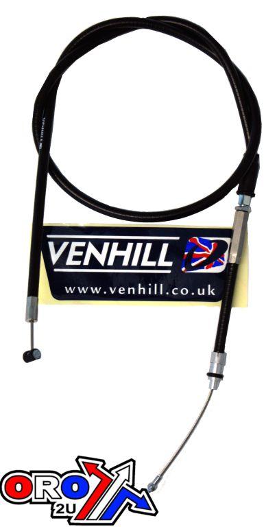 CABLE CLUTCH KTM 250/300 94-98, VENHILL FEATHERLIGHT K01-3-018