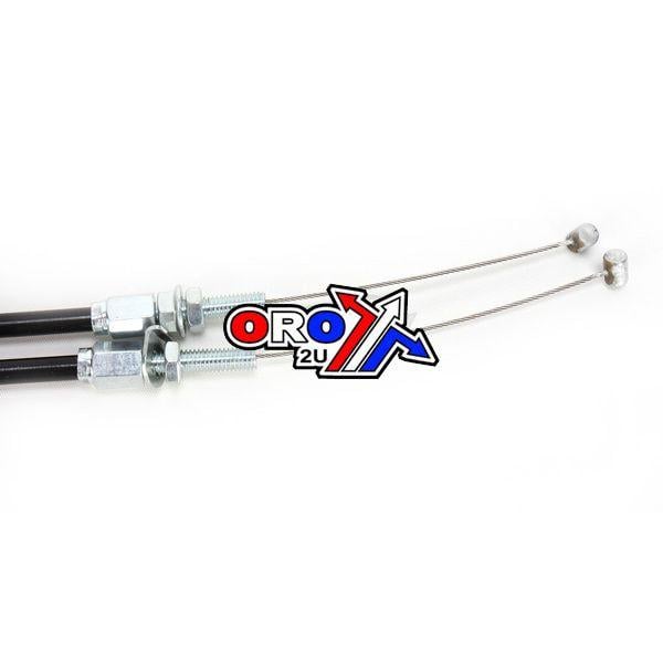 CABLE THROTTLE KX 250F SET, MOTION PRO 03-0429 54012-0591, FITS KX250F ONLY