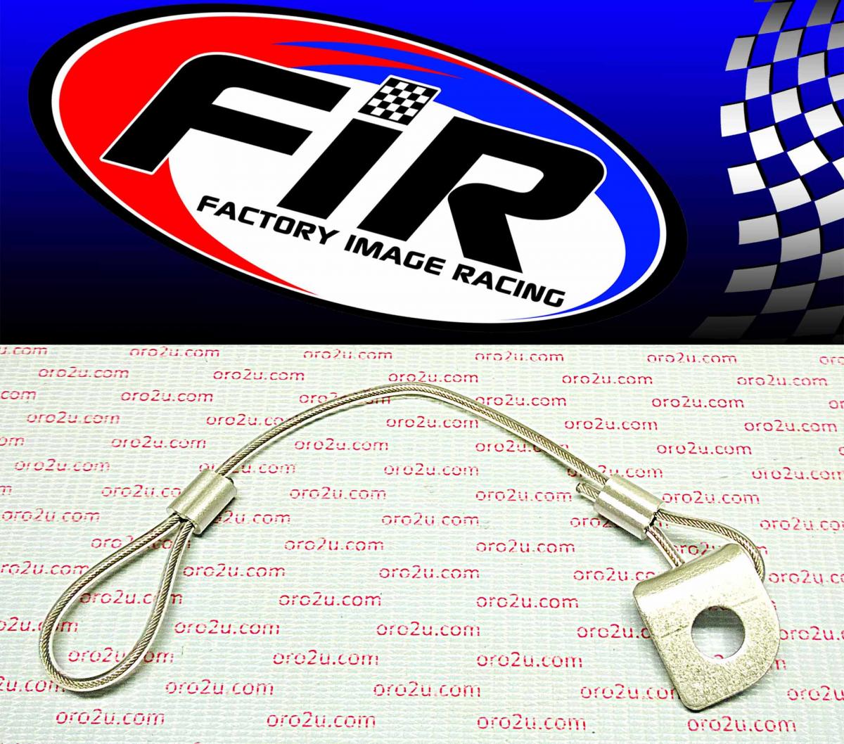BRAKE SAVER KIT WITH BRACKET