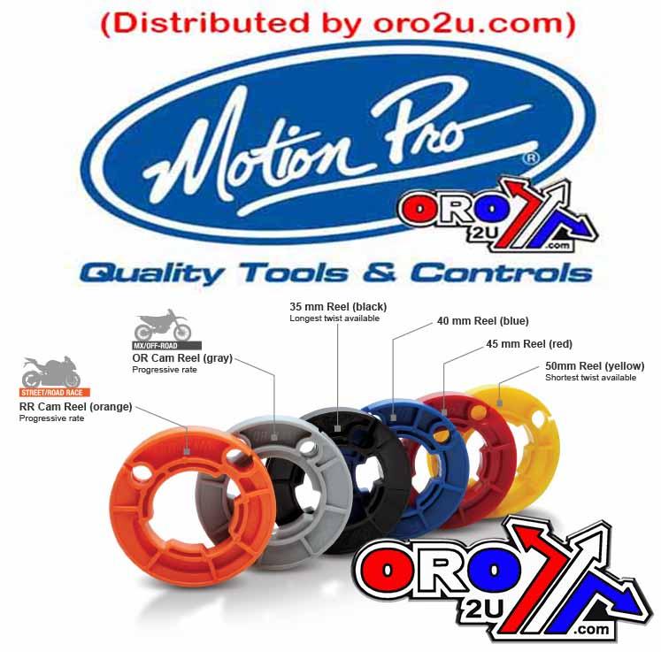 REV 3 THROTTLE KIT RM-Z450, MOTION PRO 01-2955 SUZUKI