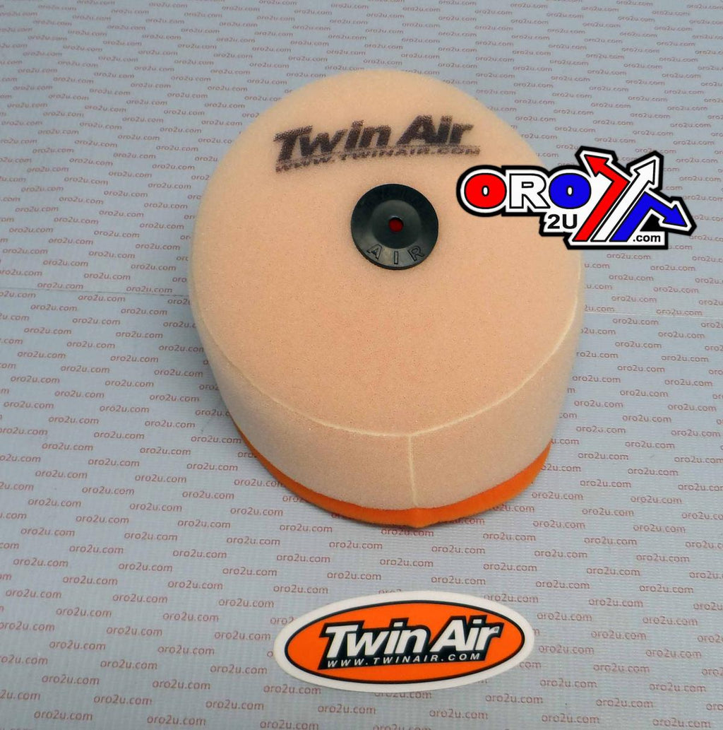 AIR FILTER 87-88 CR125 CR250, TWINAIR 150102 HONDA MX