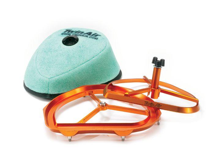 AIR FILTER KIT CRF250/450 03-7, TWINAIR 150212C POWERFLOW