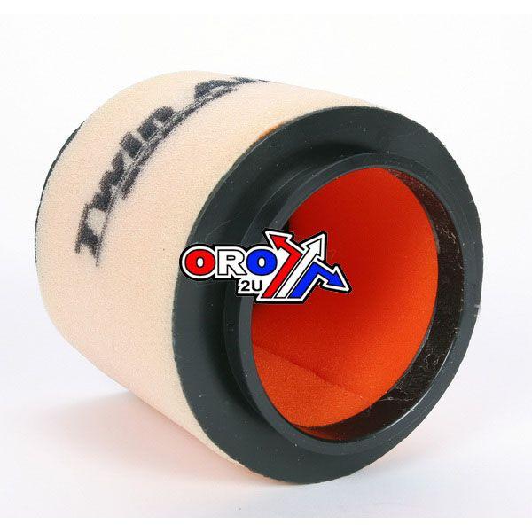 AIR FILTER 03-17 650 RINCON, TWINAIR 150924 HONDA ATV, 17254-HN1-000