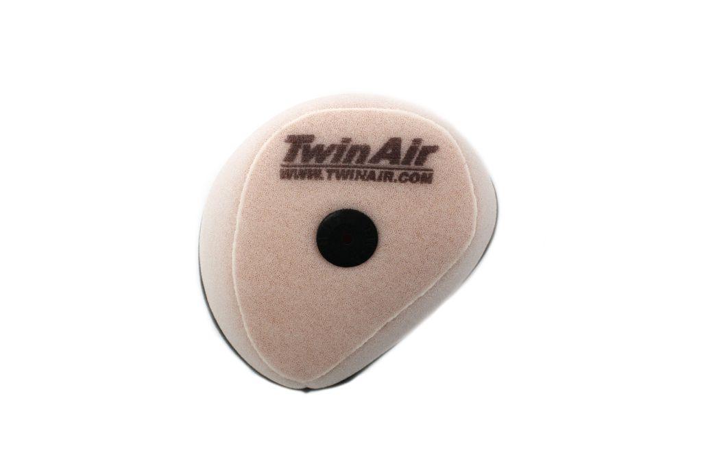AIR FILTER KX250F KXF450 06-16, TWINAIR 151119FR BACK FIRE