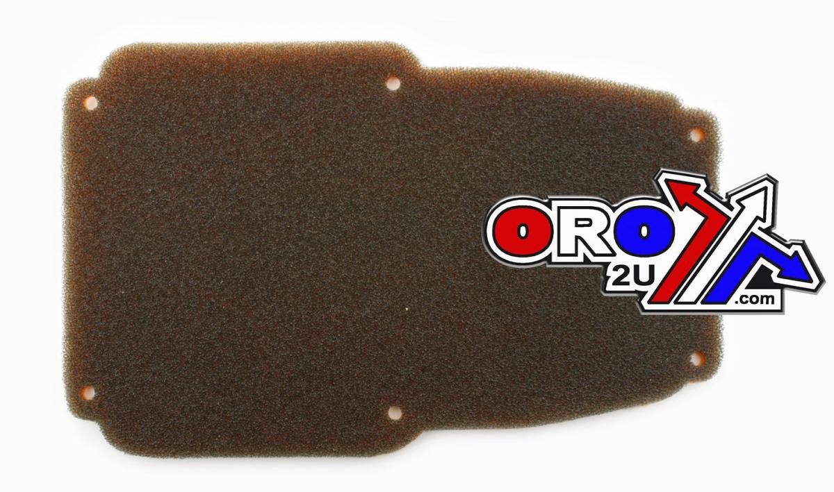 AIR FILTER RS50 APRILIA 99-05, TWINAIR 158500FRX APRILIA