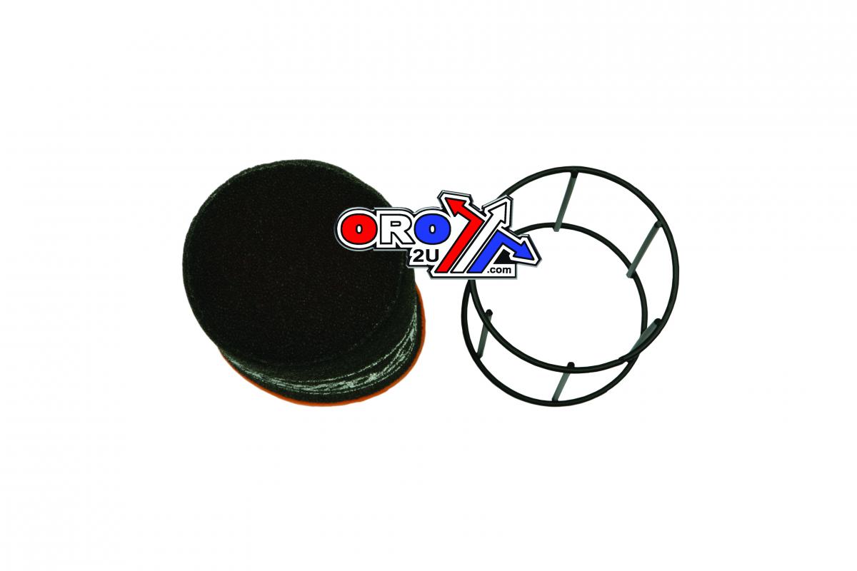 AIR FILTER CBR1000RR 04-07, TWINAIR 158554FRX, ROAD
