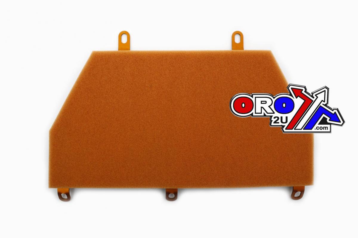 AIR FILTER CBR600RR 07-15, TWINAIR 158555FRX, ROAD