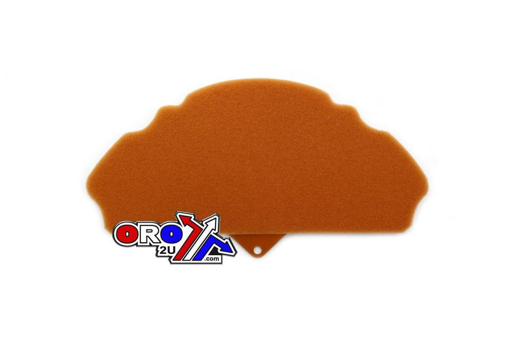 AIR FILTER ZX 10RR 2008-2010, TWINAIR 158583FRX, ROAD