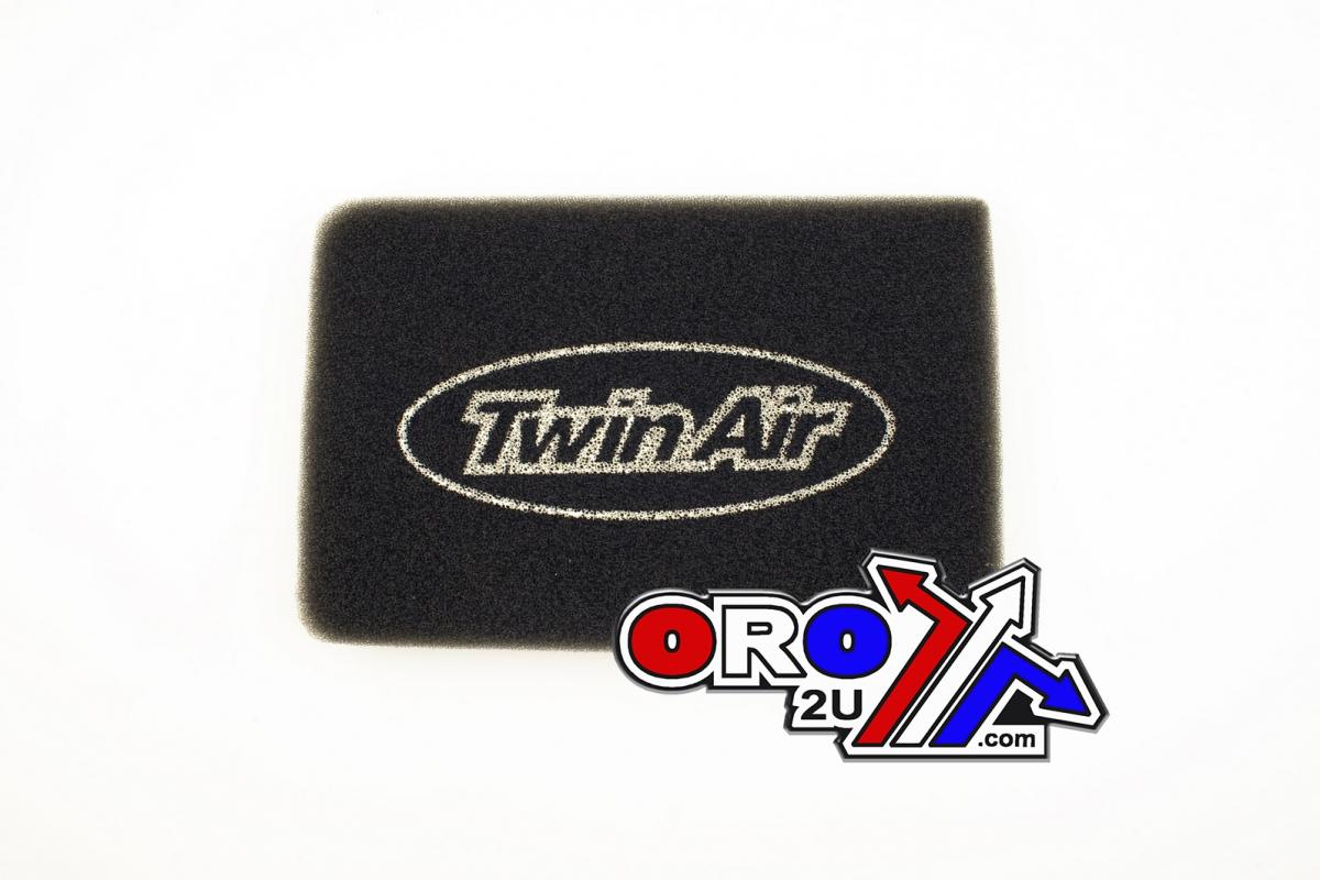 AIR FILTER NINJA 250R/30 08-13, TWINAIR 158587FRX, ROAD