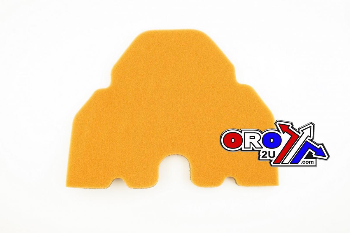 AIR FILTER ZZR 1993-1994, TWINAIR 158591FRX, ROAD