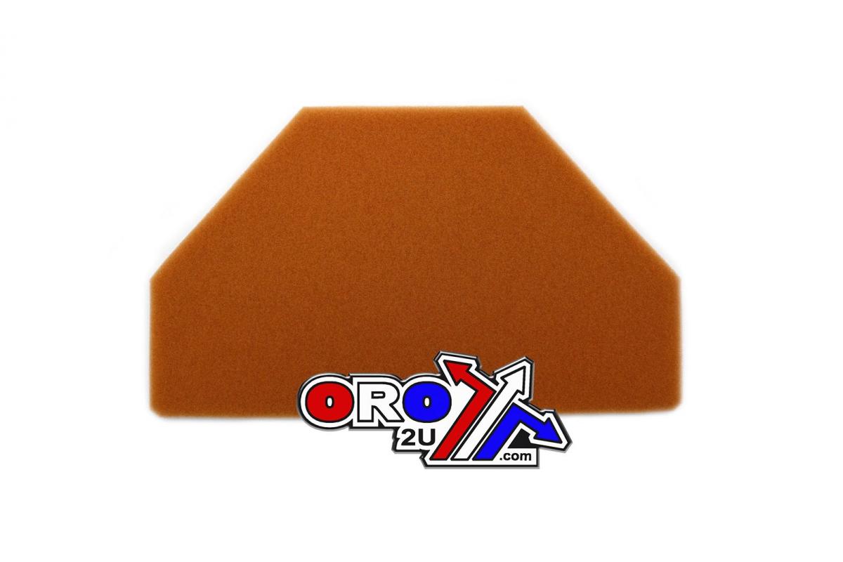 AIR FILTER KTM 1190 RC8 08-12, TWINAIR 158602FRX, ROAD