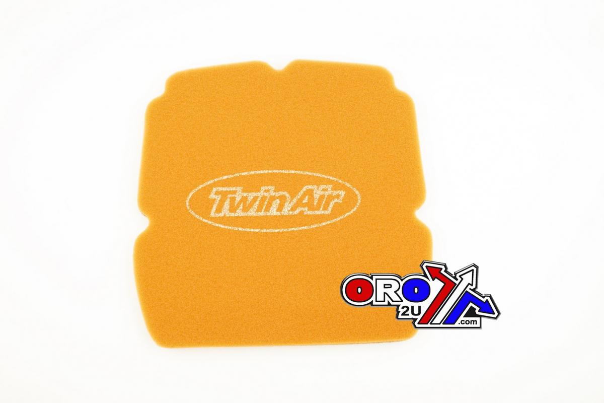 AIR FILTER SV 650 2003-2010, TWINAIR 158629FRX, ROAD
