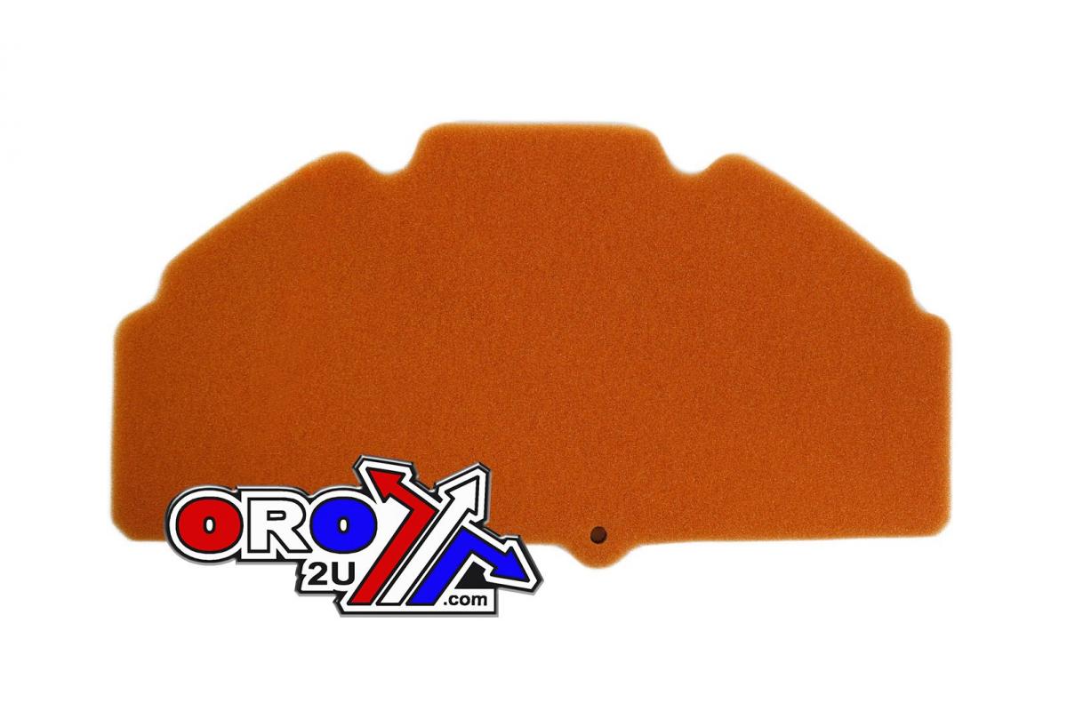 AIR FILTER GSXR1000 09-13, TWINAIR 158633FRX, ROAD