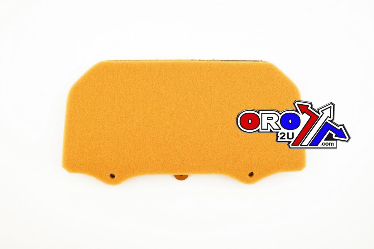 AIR FILTER GSXR600/750 11-14, TWINAIR 158634FRX, ROAD
