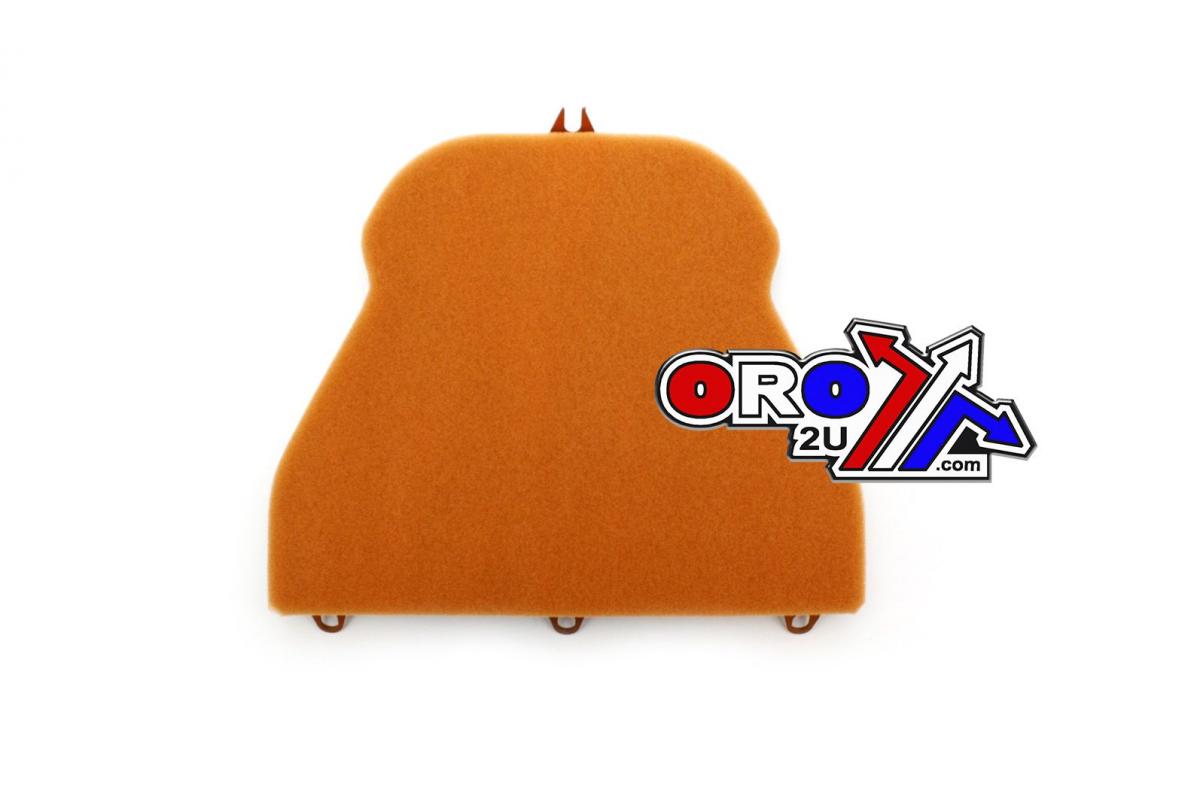 AIR FILTER DAYTONA 675 06-12, TWINAIR 158641FRX, ROAD