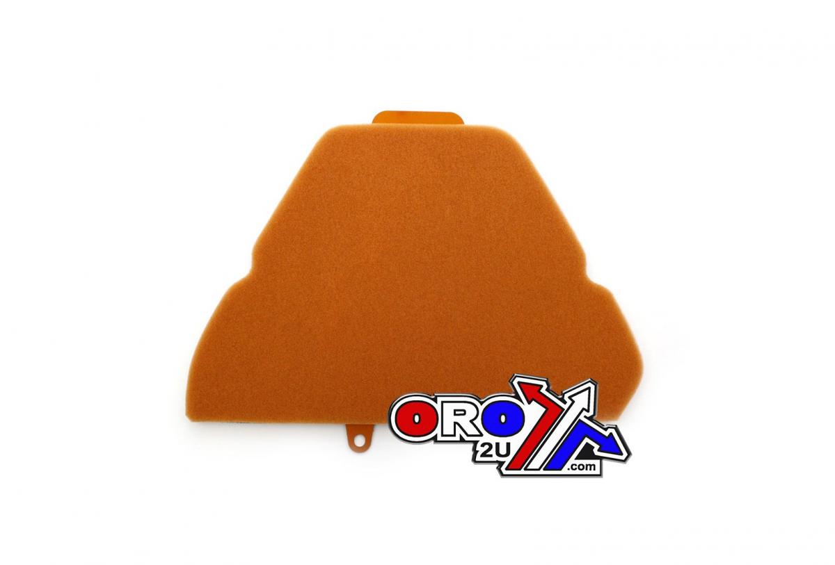 AIR FILTER SPEED/SPRINT 05-10, TWINAIR 158642FRX, ROAD