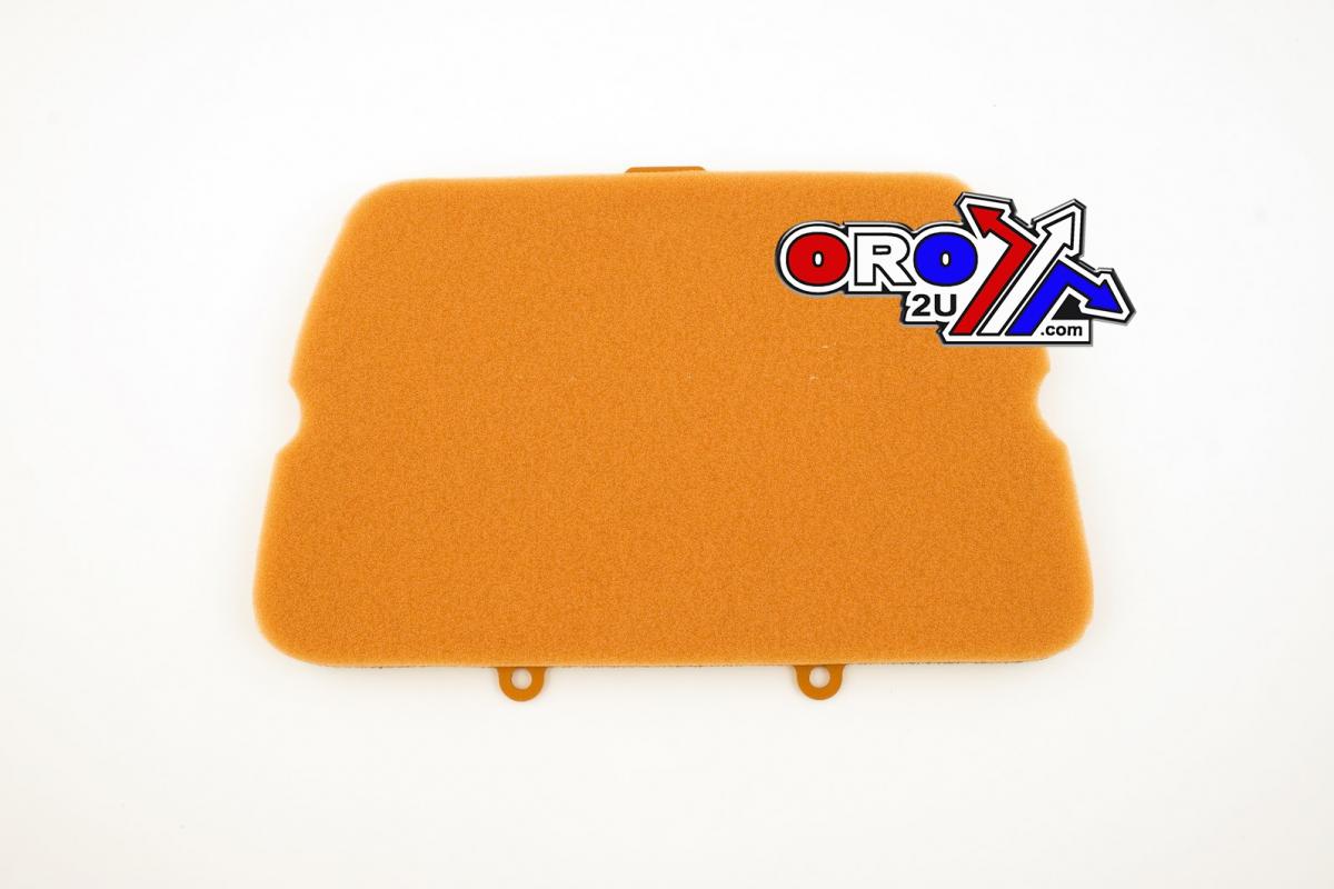 AIR FILTER TIGER 800 2012-2013, TWINAIR 158644FRX, ROAD