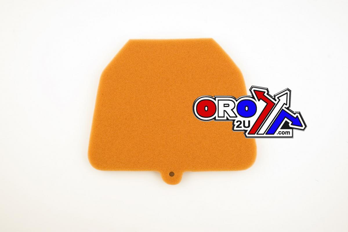 AIR FILTER YAMAHA FZ1 2006-13, TWINAIR 158658FRX, ROAD