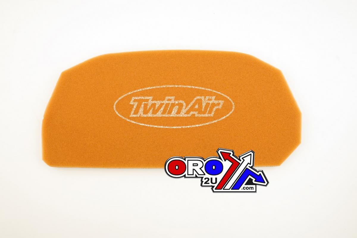 AIR FILTER YZF 750 1993-1998, TWINAIR 158659FRX, ROAD