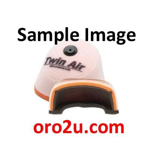 AIR FILTER KDX KLX250SR KDX250, TWINAIR 151360 KAWASAKI