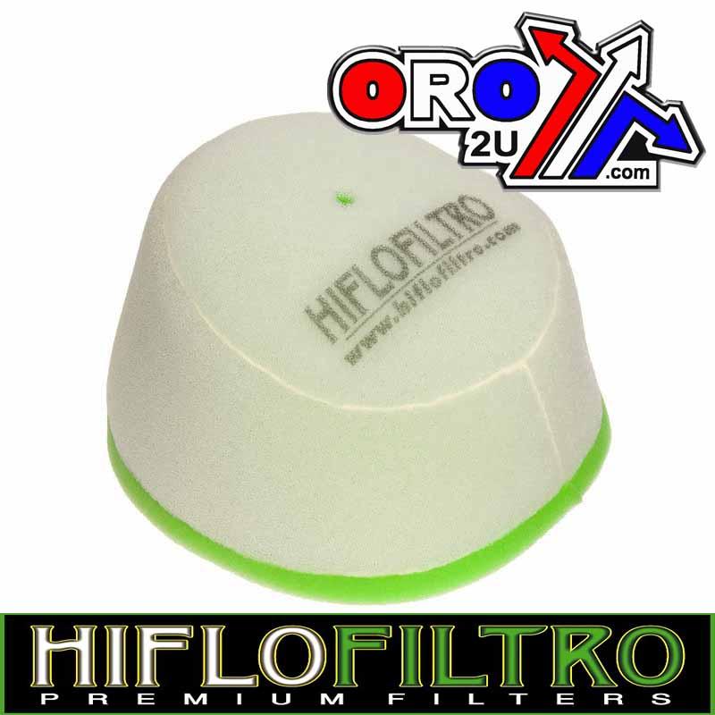 AIR FILTER YZ, YZF, WRF 97-18, HIFLO HFF4012, YAMAHA
