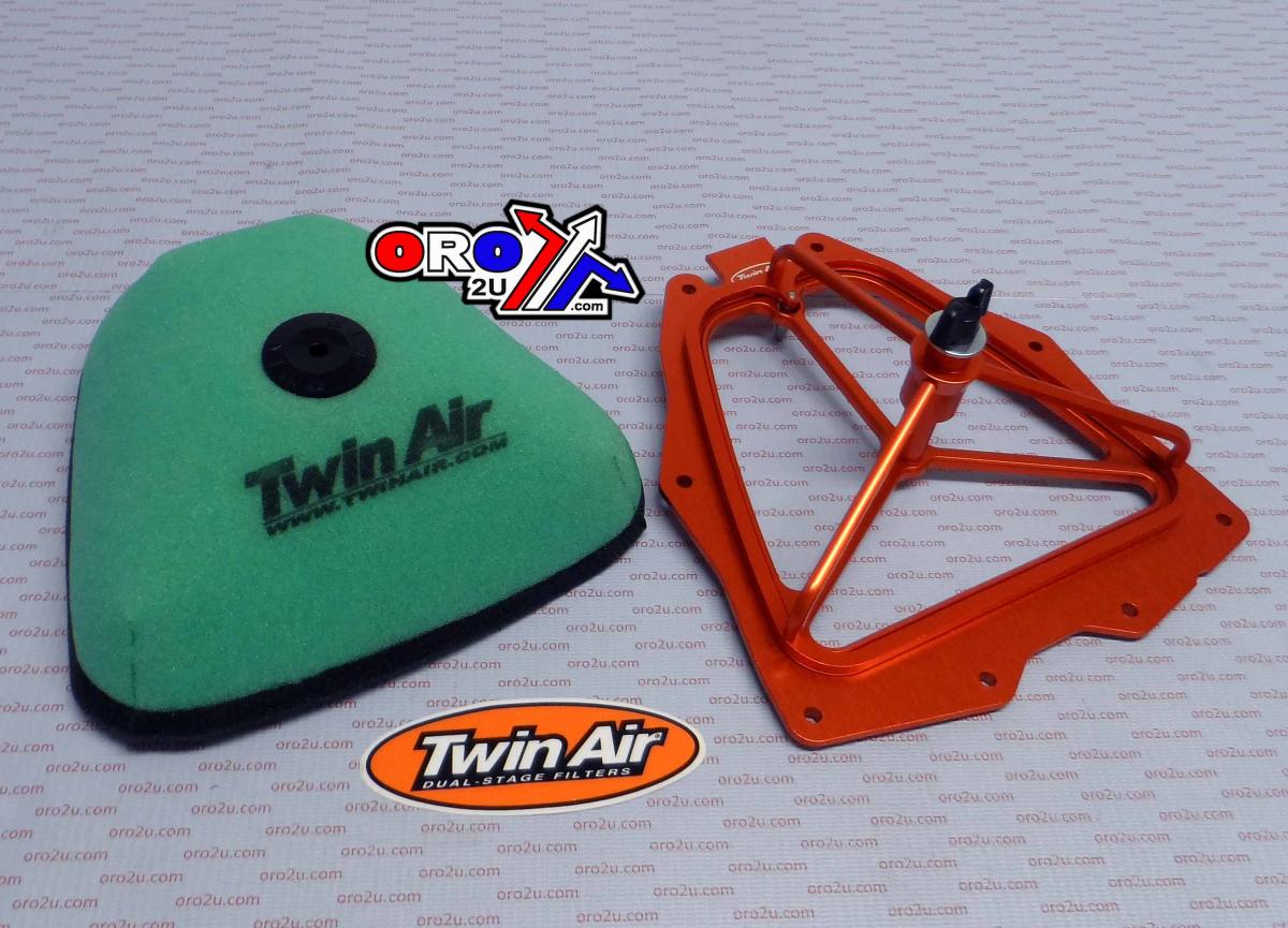 AIRFILTER KIT 14-17 YZF250/450, TWINAIR 152219C POWERFLOW