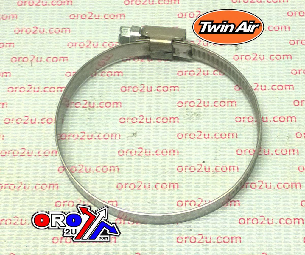 AIR FILTER DR400 WITH RUBBER, TWINAIR 153402