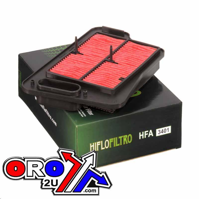 AIR FILTER HIFLO HFA3401 HONDA