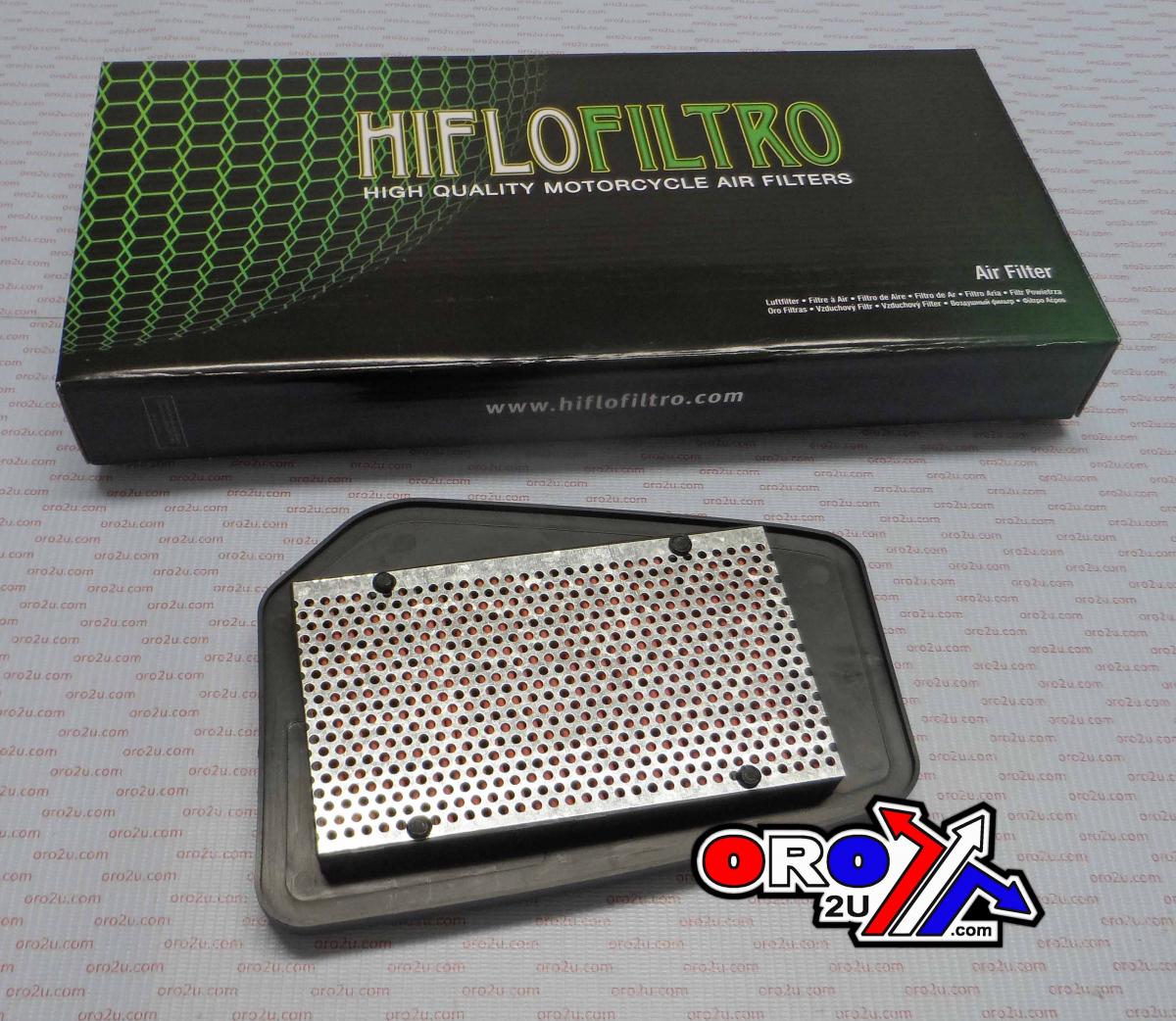 AIR FILTER HIFLO CBR125 04-15, HIFLO HFA1113, 17210-KPP-T00