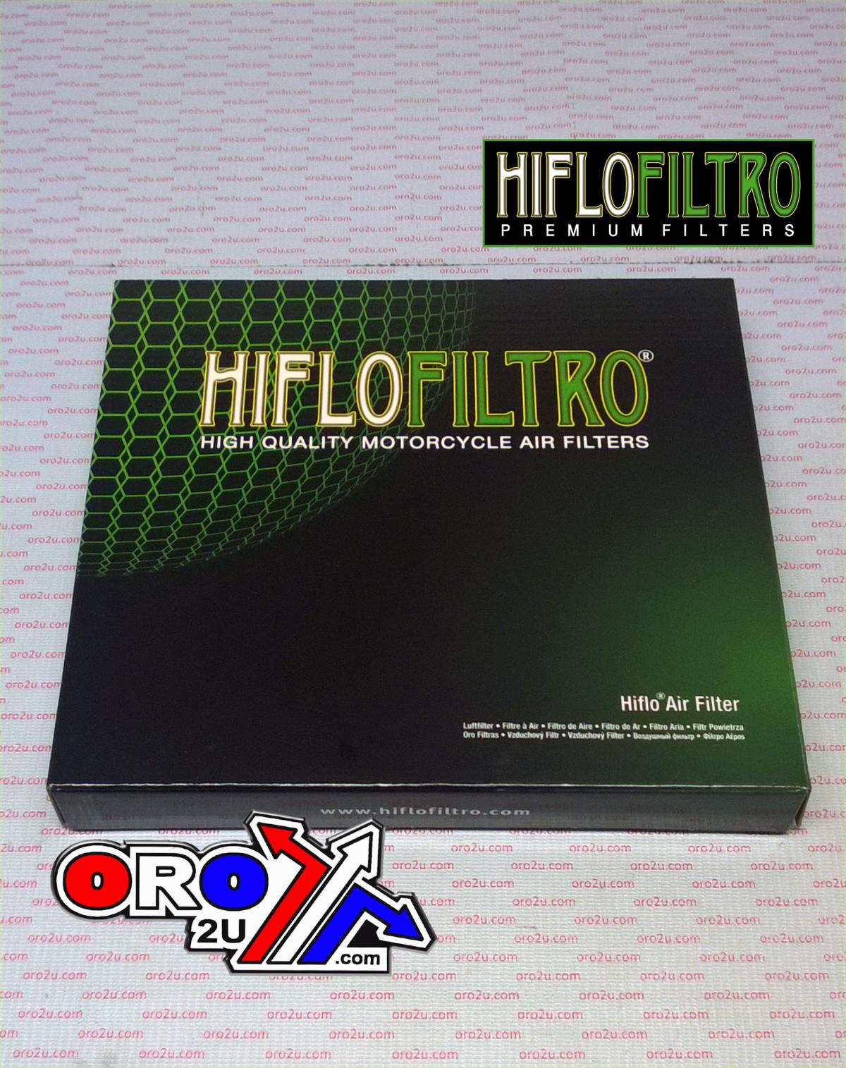 AIR FILTER HIFLO HFA1930 VFR, Honda 17210-MGE-000 VFR1200