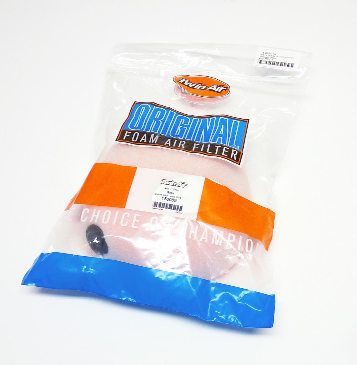 AIR FILTER BETA 2020-25 MODELS, TWINAIR 158089