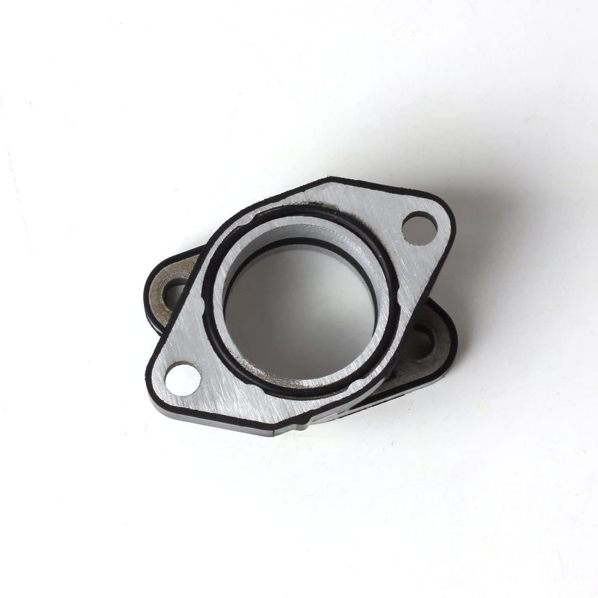 FLANGE INTAKE 1UY-13586-02-00, 1986-04 YFM 350X WARRIOR, 1995 YFM 350FX WOLVERINE
