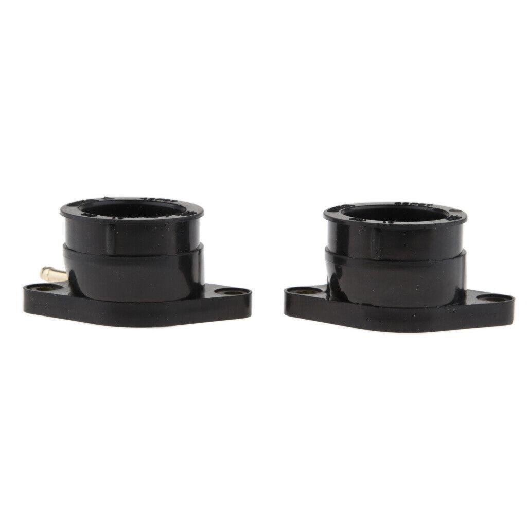 FLANGE INTAKE 43F-13586-01-00, 43F-13596-01-00, Carburetor Rubber TT600 XT600, K&L 11-4871 84-89 XT600