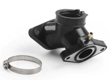 CARBURETTOR FLANGE INTAKE 1988-2023 YAMAHA XV250 88-11 2UJ-13586-00-00