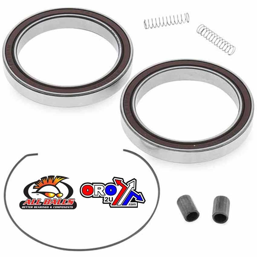 ONE WAY CLUTCH BEARING KIT CAN-AM, ALLBALLS 25-1716