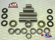 SWINGARM LINKAGE KL250 00-99, ALLBALLS 27-1144 KAWASAKI KIT