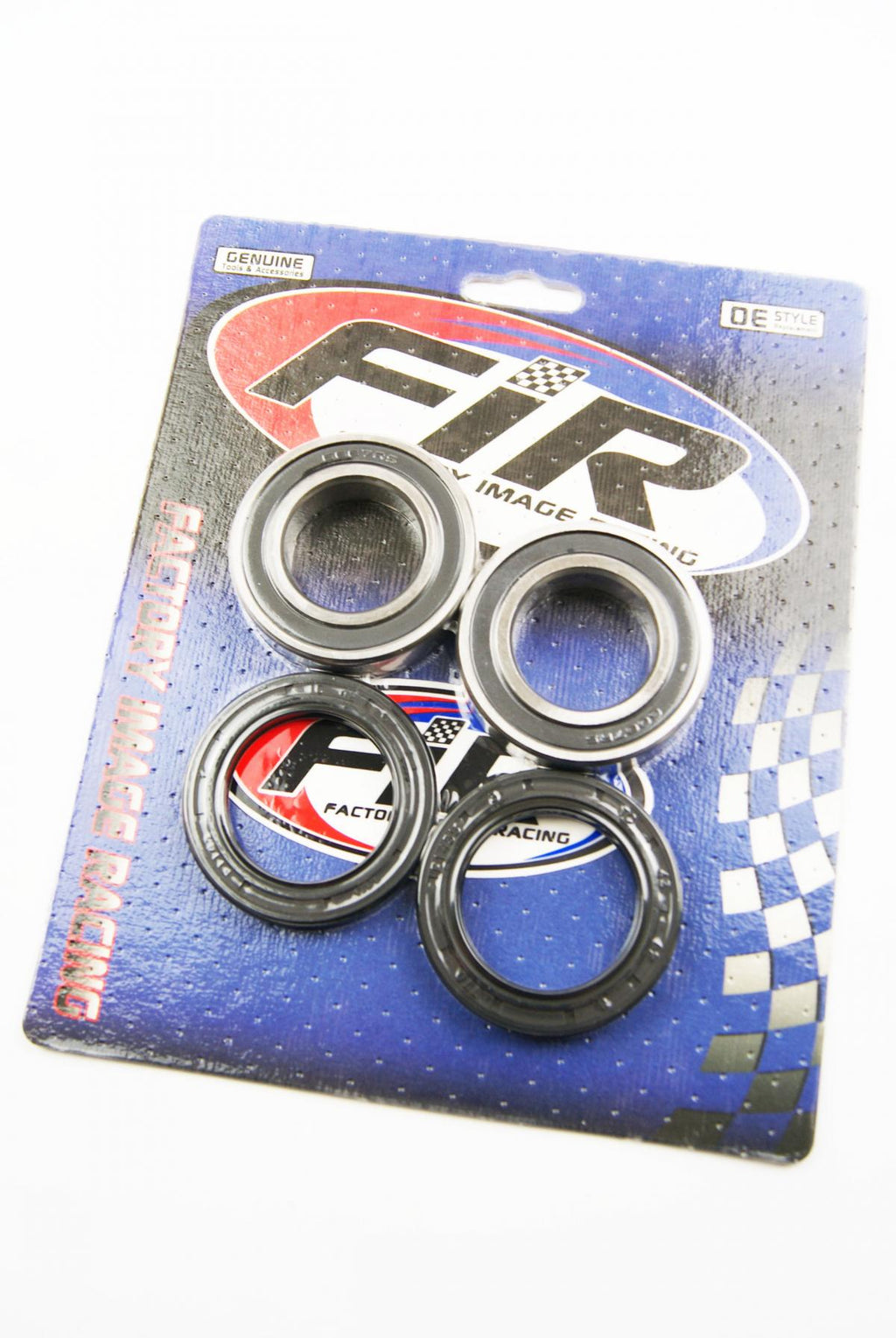 WHEEL BEARING KIT REAR FIR, YFM660R, YFZ350, YFS200 YAMAHA