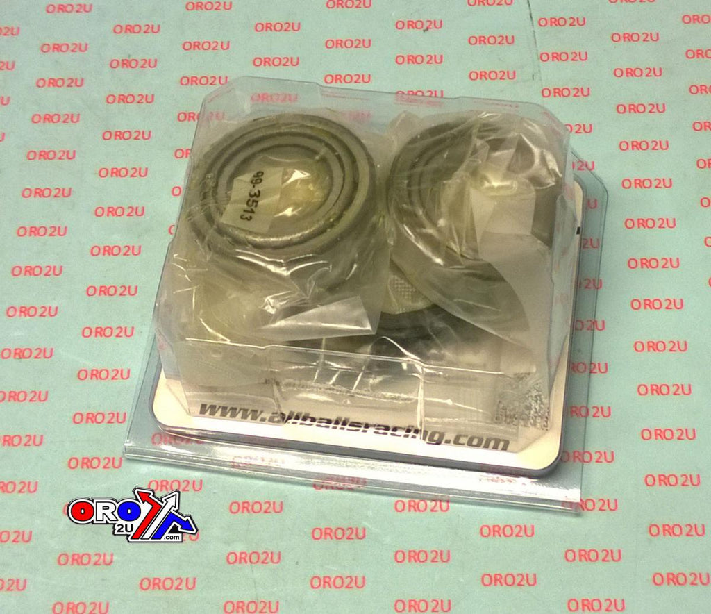 STEERING BEARING KIT ALLBALLS, ALLBALLS 22-1001 SUZUKI YAMAHA
