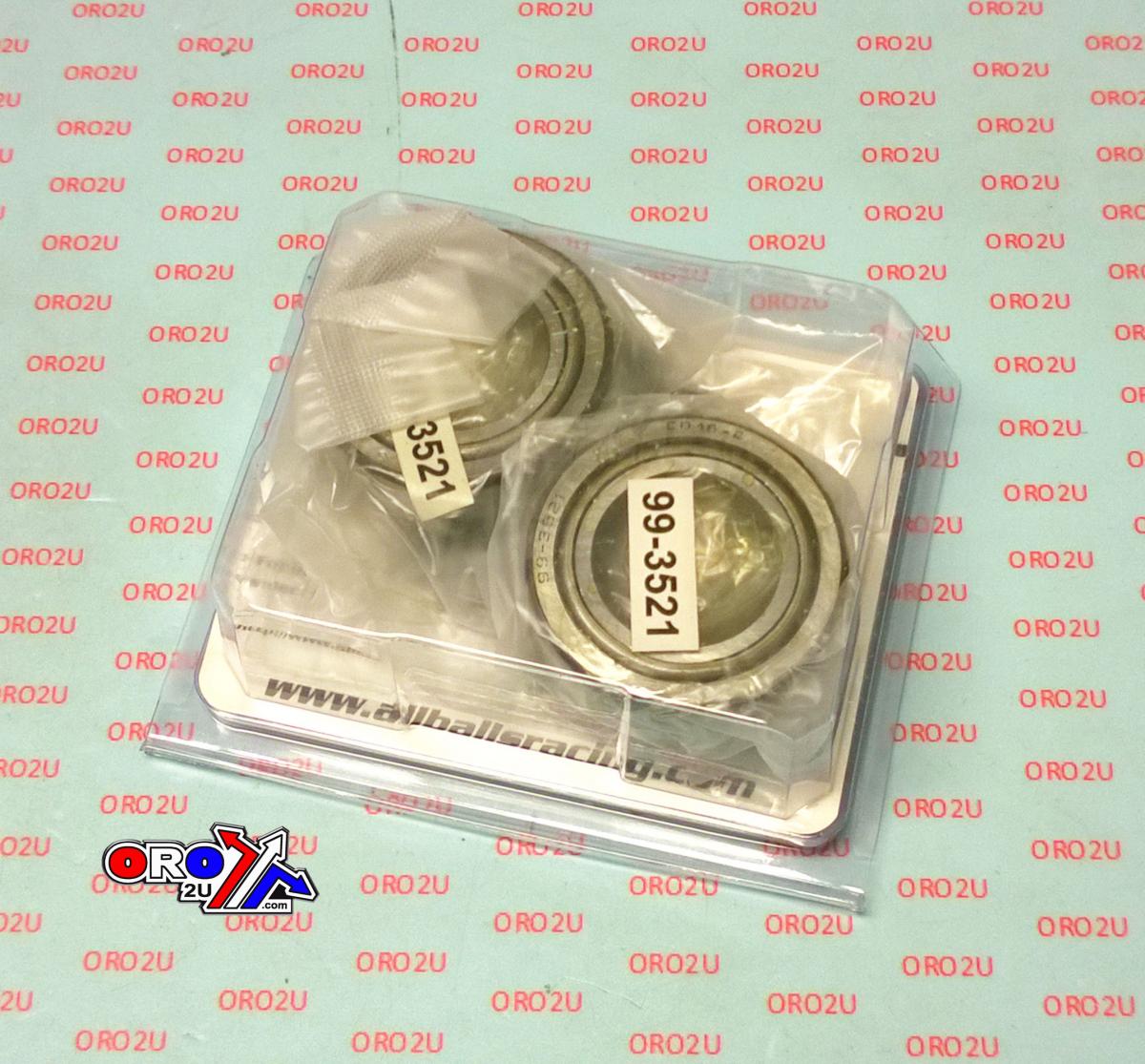 STEERING BEARING KIT ALLBALLS, ALLBALLS 22-1048 SUZUKI