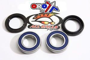 WHEEL BEARING KIT FRONT 91-22 ETON/HON/KTM, ALLBALLS 25-1063 DIRT/ATV