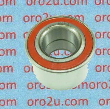 WHEEL BEARING KIT FRONT, REAR & MIDDLE 06-22 CAN-AM/KAW MULE, ALLBALLS 25-1516 ATV