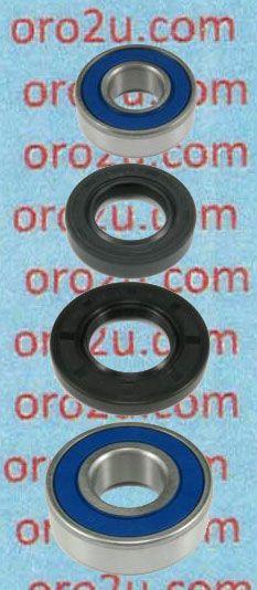 WHEEL BEARING KIT FRONT 06-22 POLARIS PHOENIX/SAWTOOTH, ALLBALLS 25-1541 ATV