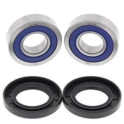 WHEEL BEARING KIT FRONT 02-17 HON CB/CBF/CBR, ALLBALLS 25-1653 ROAD