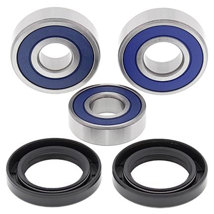 WHEEL BEARING KIT REAR 11-22 HON CB/CBR 250/300, ALLBALLS 25-1674 ROAD