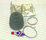 CV BOOT KIT HONDA KAWASAKI, ALLBALLS 19-5010 Arctic Cat