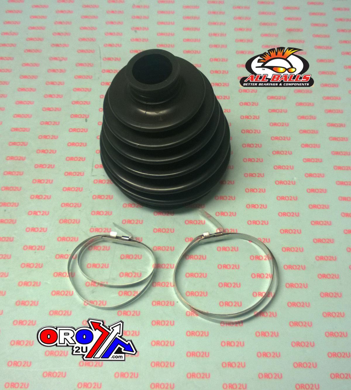 CV BOOT KIT HONDA Pioneer UTV, ALLBALLS 19-5033