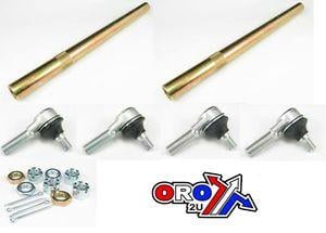 TIE ROD UPGRADE KIT YFM350, ALLBALLS 52-1002 LT-Z 250